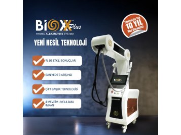 Biox Plus Hybrid Alexandrite System